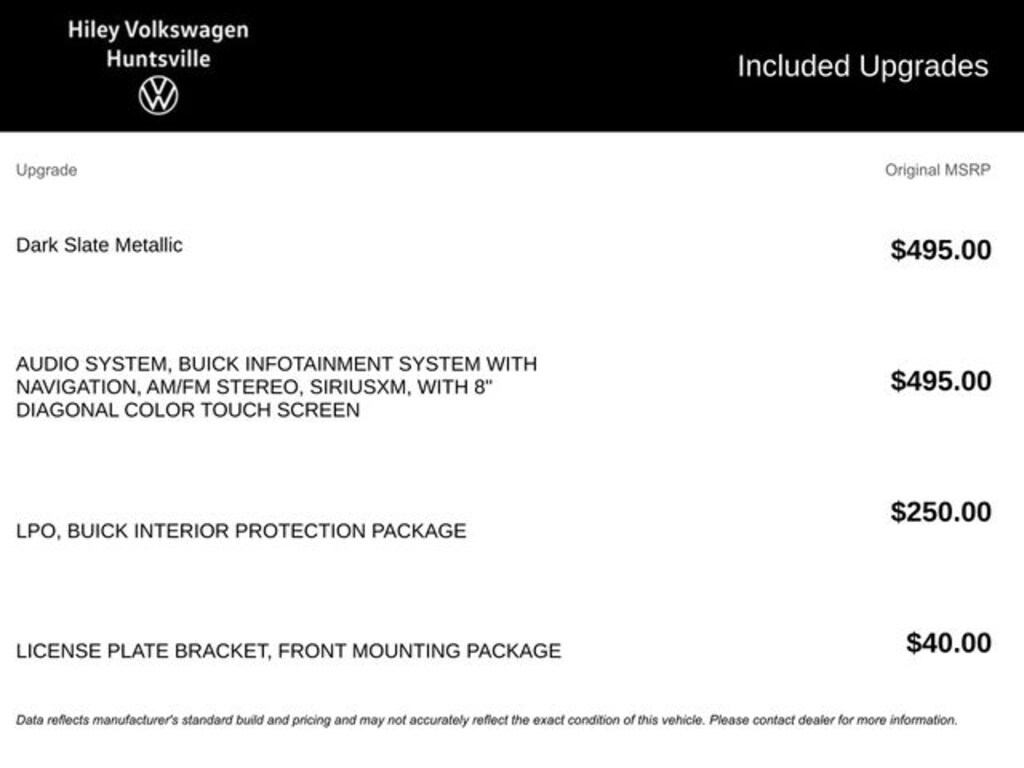 Used 2019 Buick Enclave Premium SUV