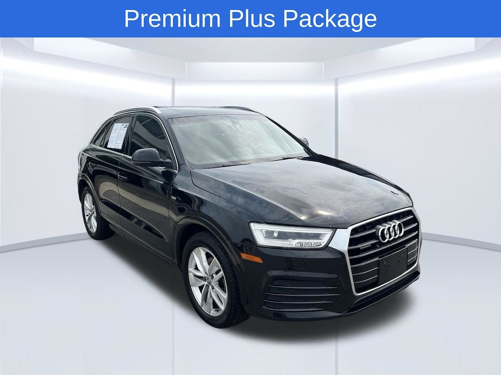 Used 2018 Audi Q3 2.0T Sport Premium SUV