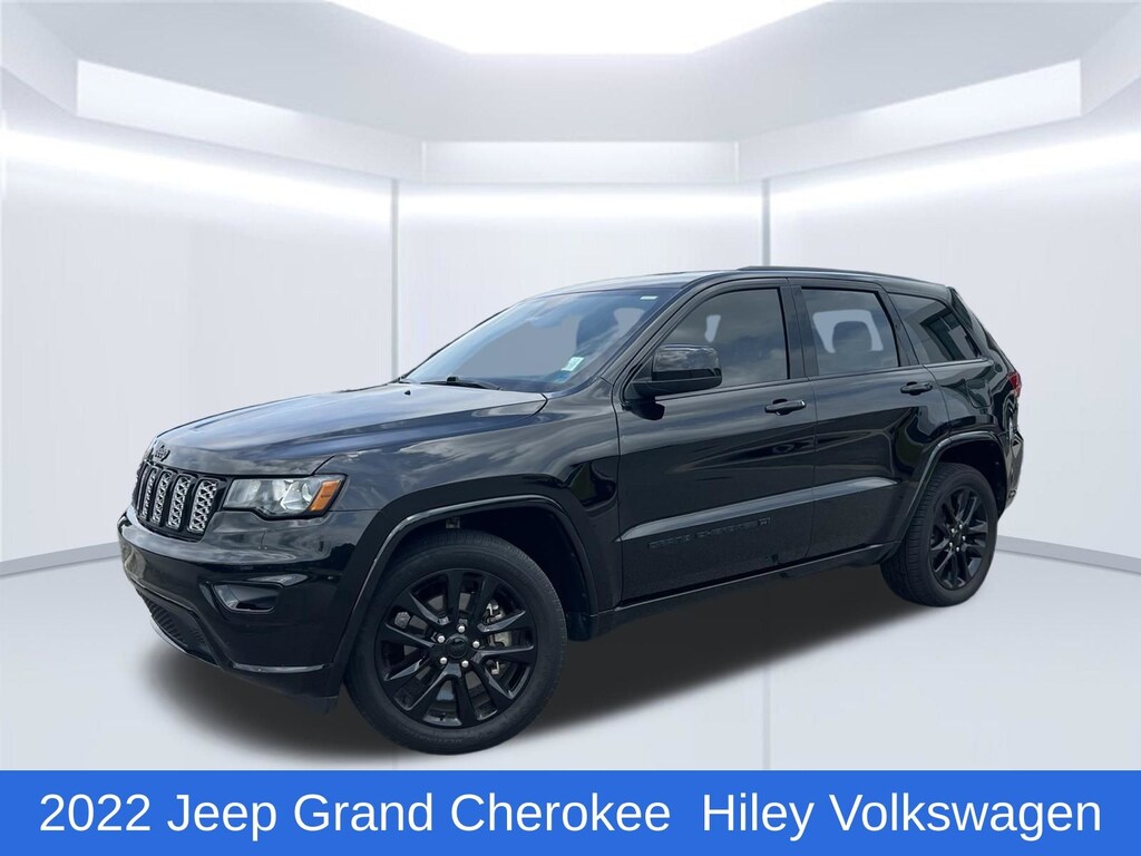 Used 2022 Jeep Grand Cherokee WK Laredo SUV