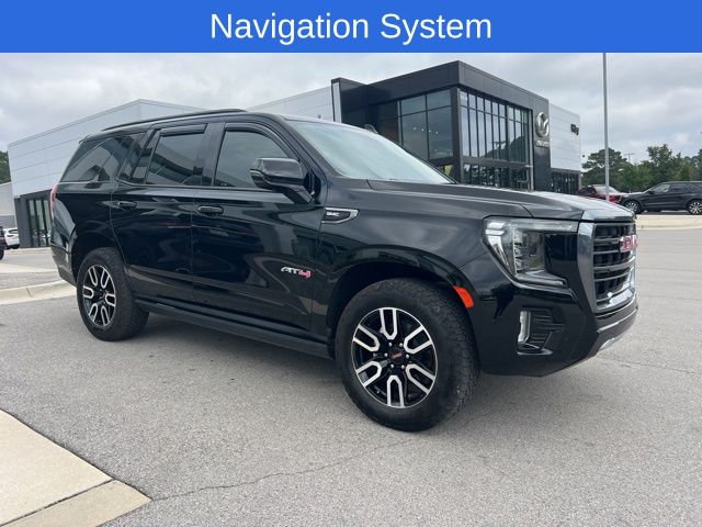 2022 Gmc Yukon AT4 photo 2