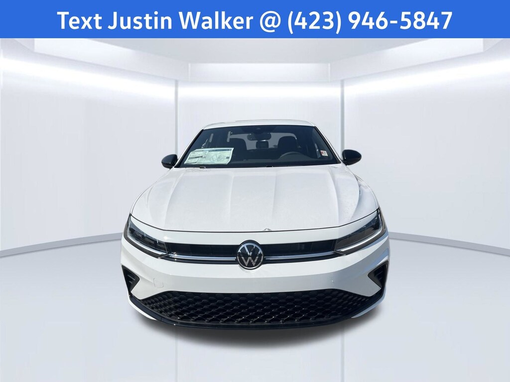 New 2026 Volkswagen Jetta 1.5T Sport Sedan