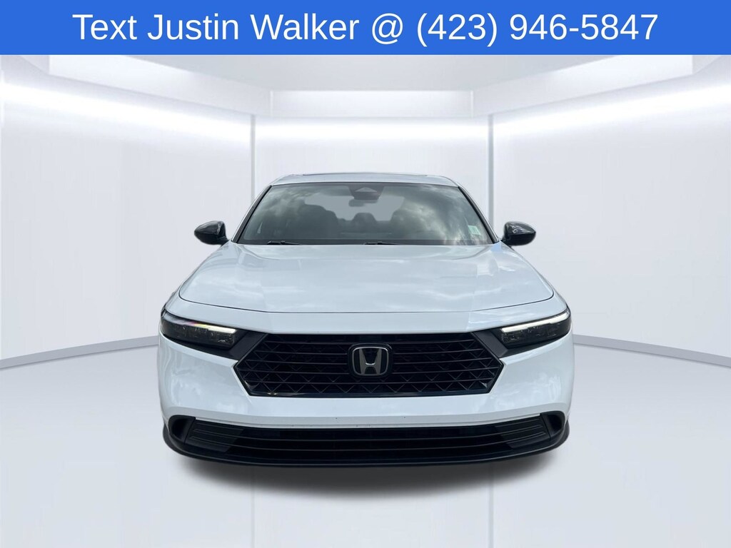 Used 2024 Honda Accord Hybrid Sport Sedan