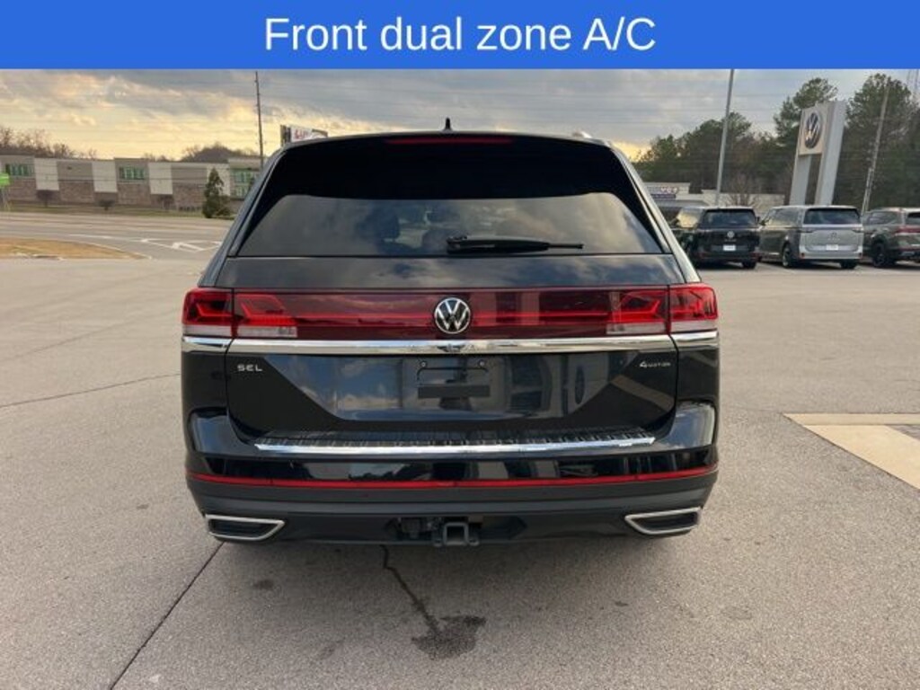 Used 2024 Volkswagen Atlas 2.0T SEL SUV