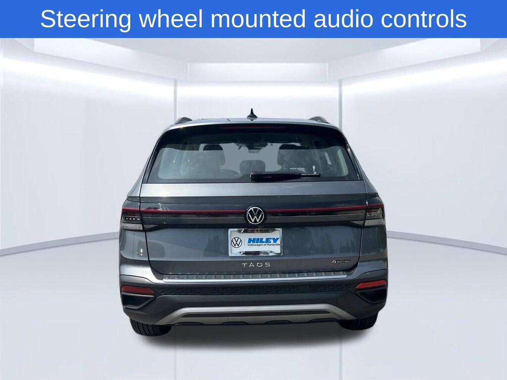 Used 2025 Volkswagen Taos 1.5T S SUV