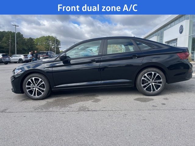 2026 Volkswagen Jetta 1.5T Sport photo 3