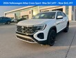  Volkswagen Atlas Cross Sport