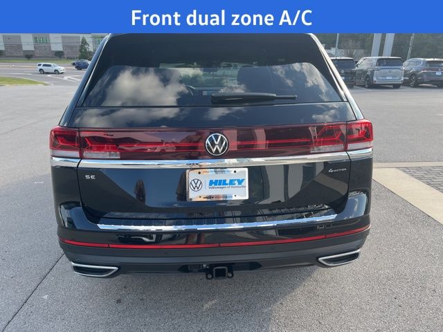 2026 Volkswagen Atlas SE Technology photo 4