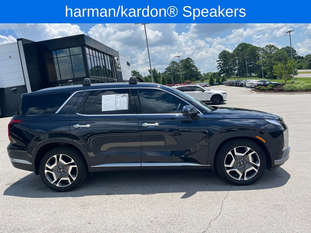 Used 2024 Hyundai Palisade Limited SUV