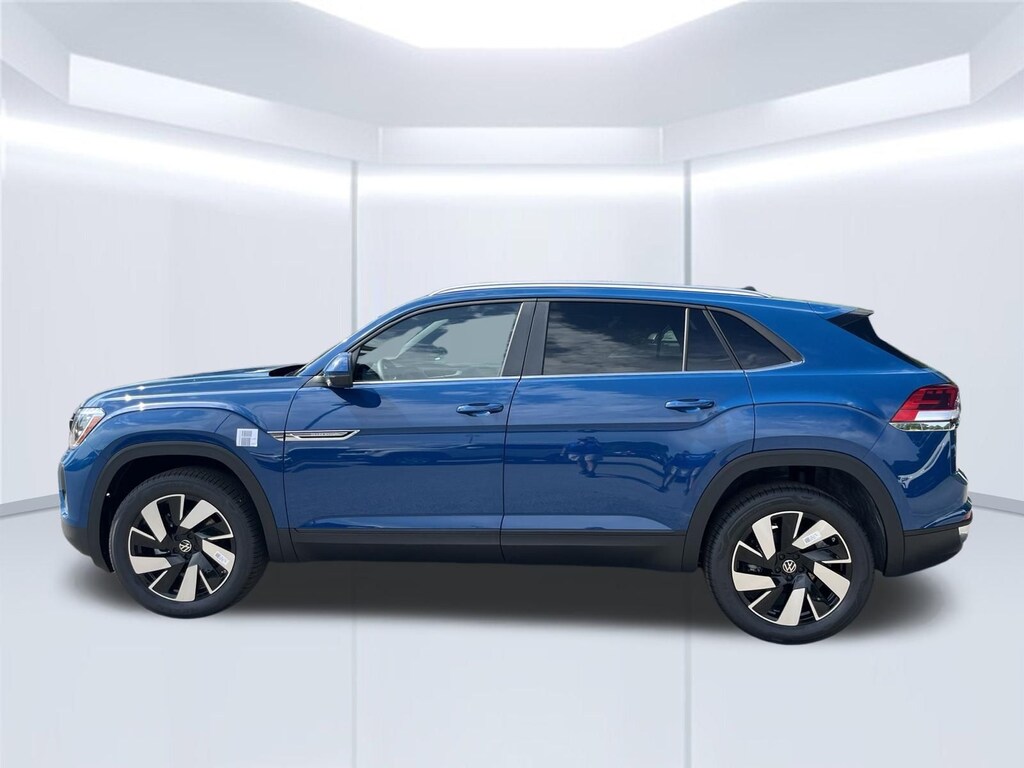 New 2026 Volkswagen Atlas Cross Sport SE w/Technology SUV