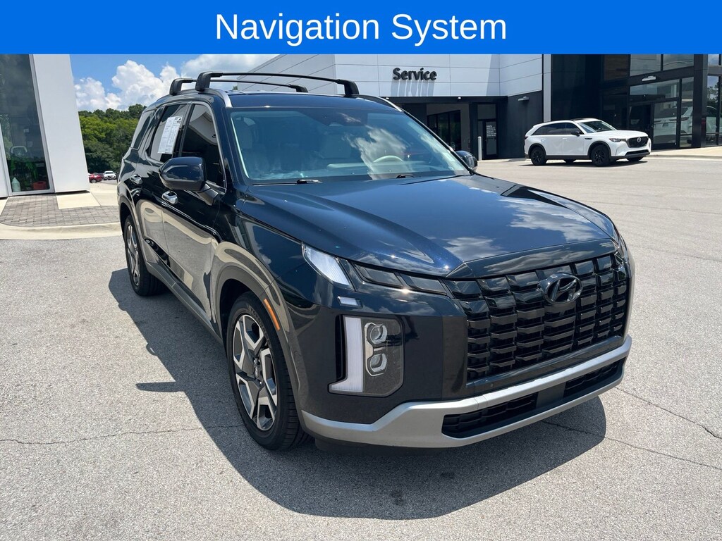Used 2024 Hyundai Palisade Limited SUV