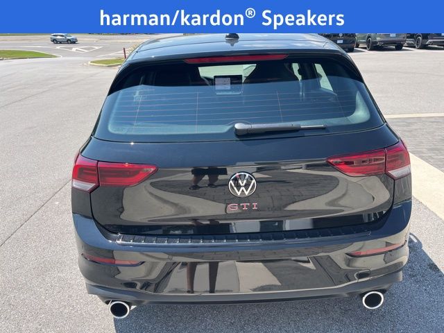 2025 Volkswagen Golf GTI Autobahn photo 4