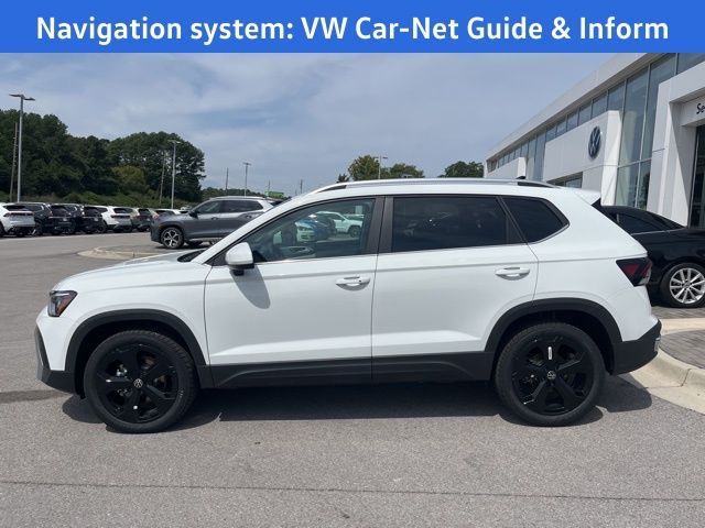 2025 Volkswagen Taos SEL photo 2