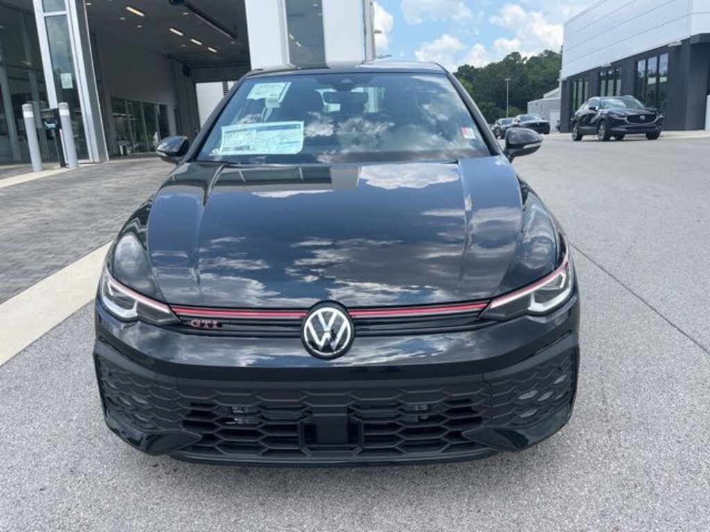 New 2025 Volkswagen Golf GTI 2.0T SE Hatchback