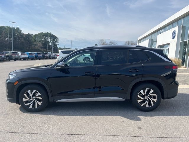 2026 Volkswagen Tiguan S photo 3