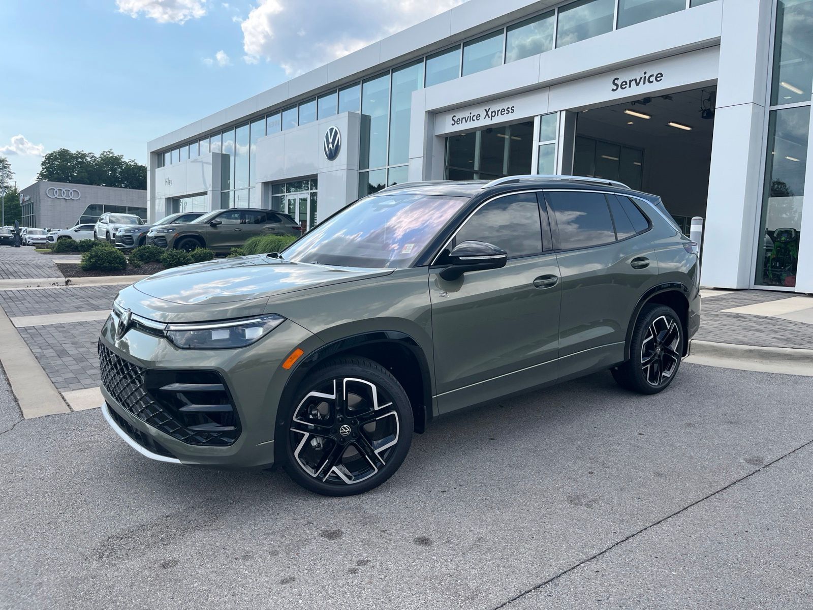 2026 Volkswagen Tiguan