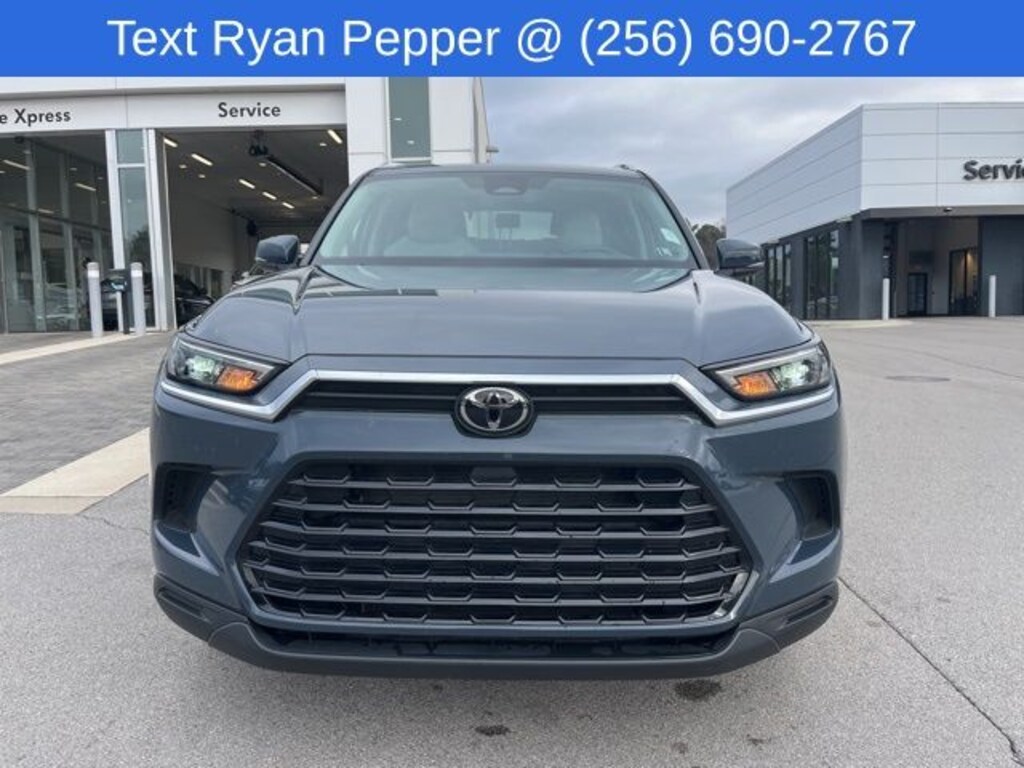 Used 2025 Toyota Grand Highlander XLE SUV