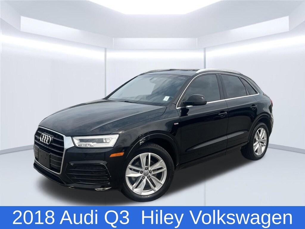 Used 2018 Audi Q3 2.0T Sport Premium SUV