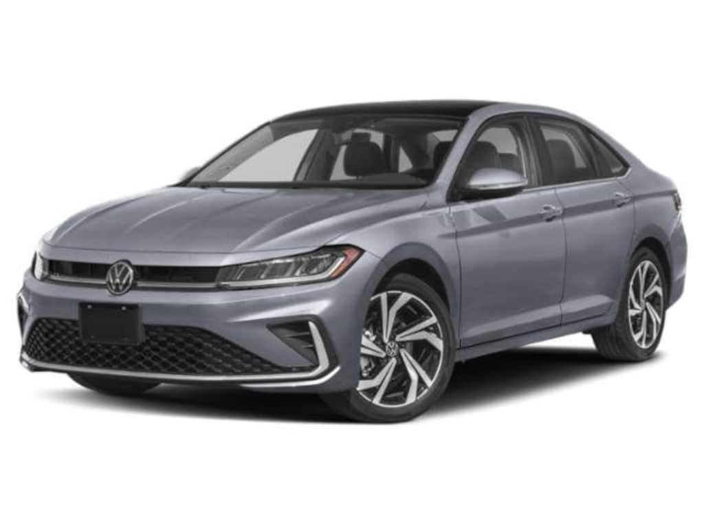 New 2026 Volkswagen Jetta 1.5T SEL Sedan