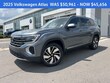 Volkswagen Atlas