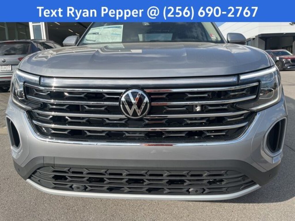 New 2025 Volkswagen Atlas 2.0T SEL SUV