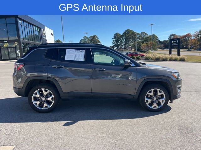 2019 Jeep Compass Limited photo 4