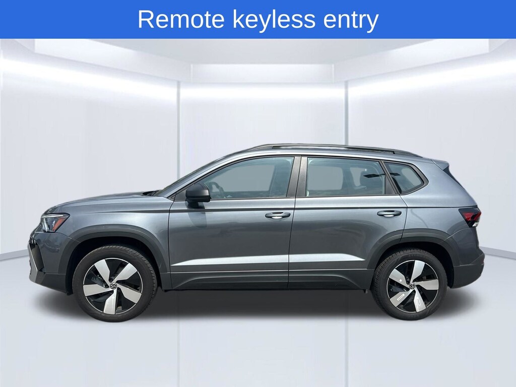 Used 2025 Volkswagen Taos 1.5T S SUV