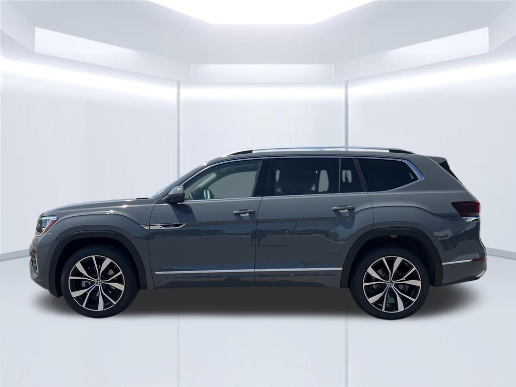New 2026 Volkswagen Atlas SEL Premium R-Line SUV