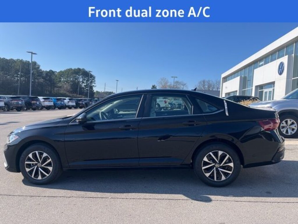 New 2026 Volkswagen Jetta 1.5T S Sedan