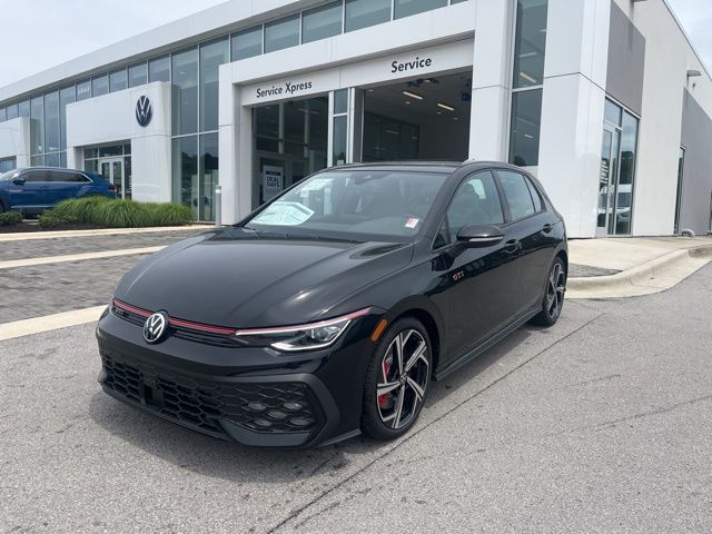 2025 Volkswagen Golf GTI