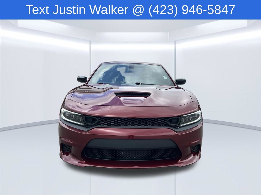 Used 2023 Dodge Charger GT Sedan