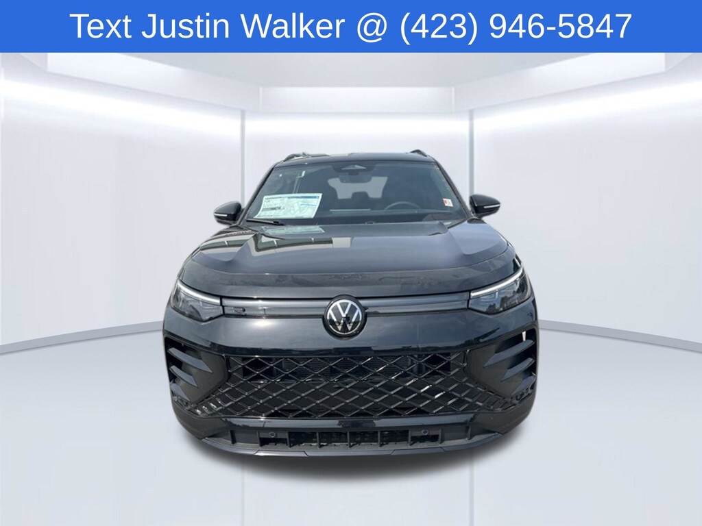Used 2026 Volkswagen Tiguan SE R-Line Black SUV