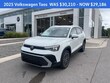 Volkswagen Taos