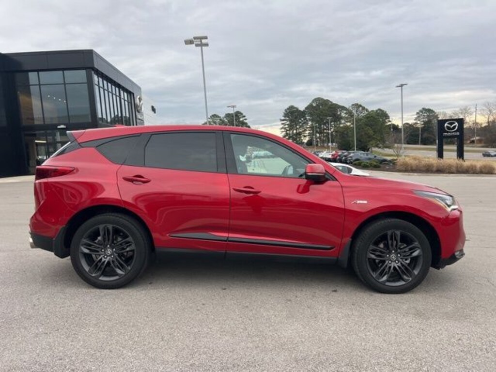 Used 2022 Acura RDX A-Spec Package SUV