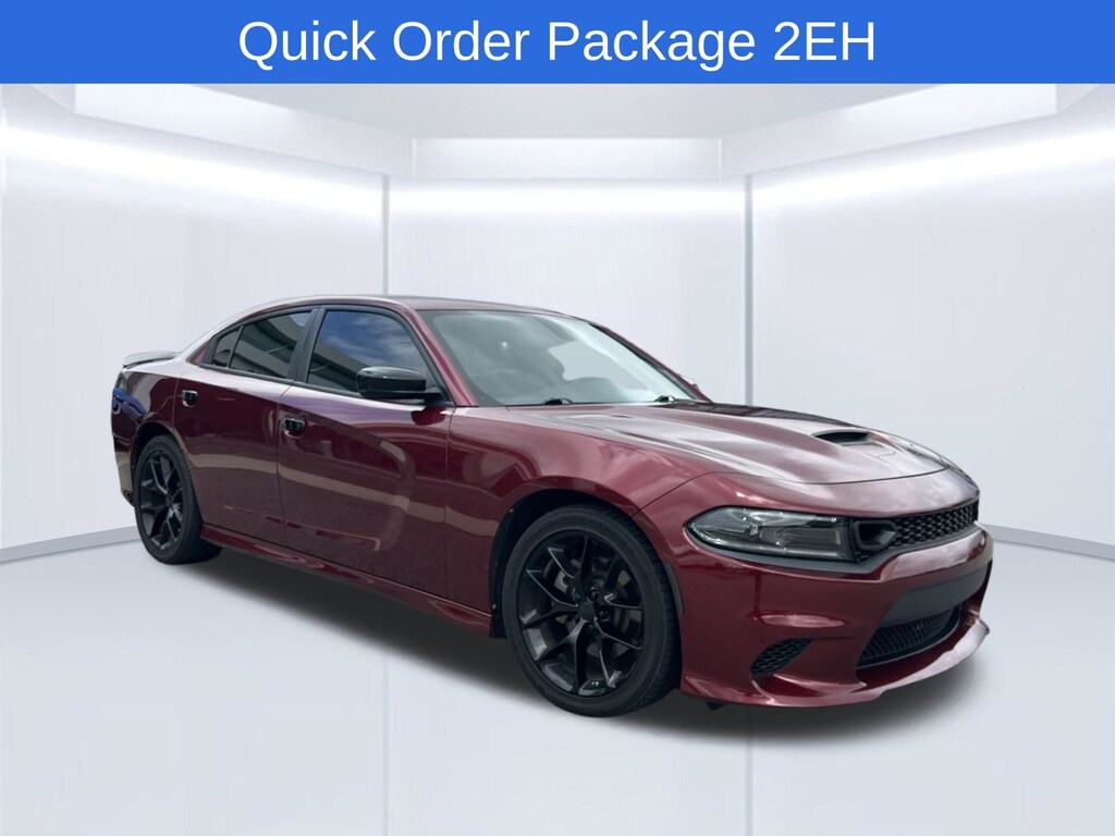Used 2023 Dodge Charger GT Sedan
