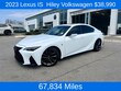  LEXUS IS 350