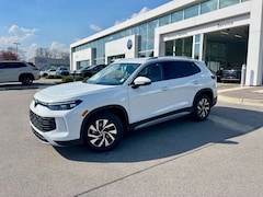2026 Volkswagen Tiguan 2.0T S SUV