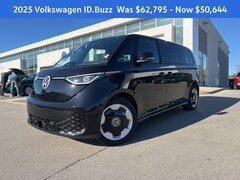 2025 Volkswagen ID. Buzz Pro S Van Passenger Van