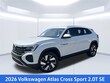  Volkswagen Atlas Cross Sport