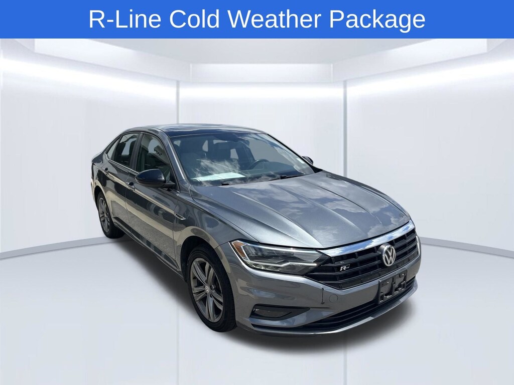 Used 2019 Volkswagen Jetta 1.4T Sedan