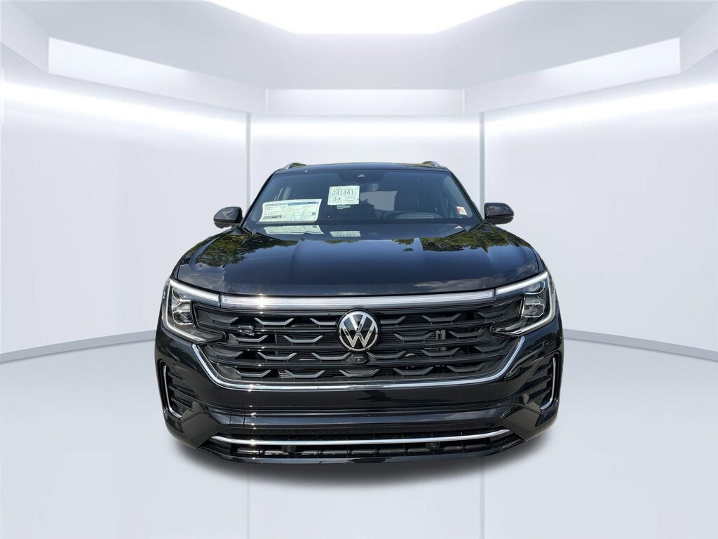 New 2026 Volkswagen Atlas Cross Sport SEL Premium R-Line SUV