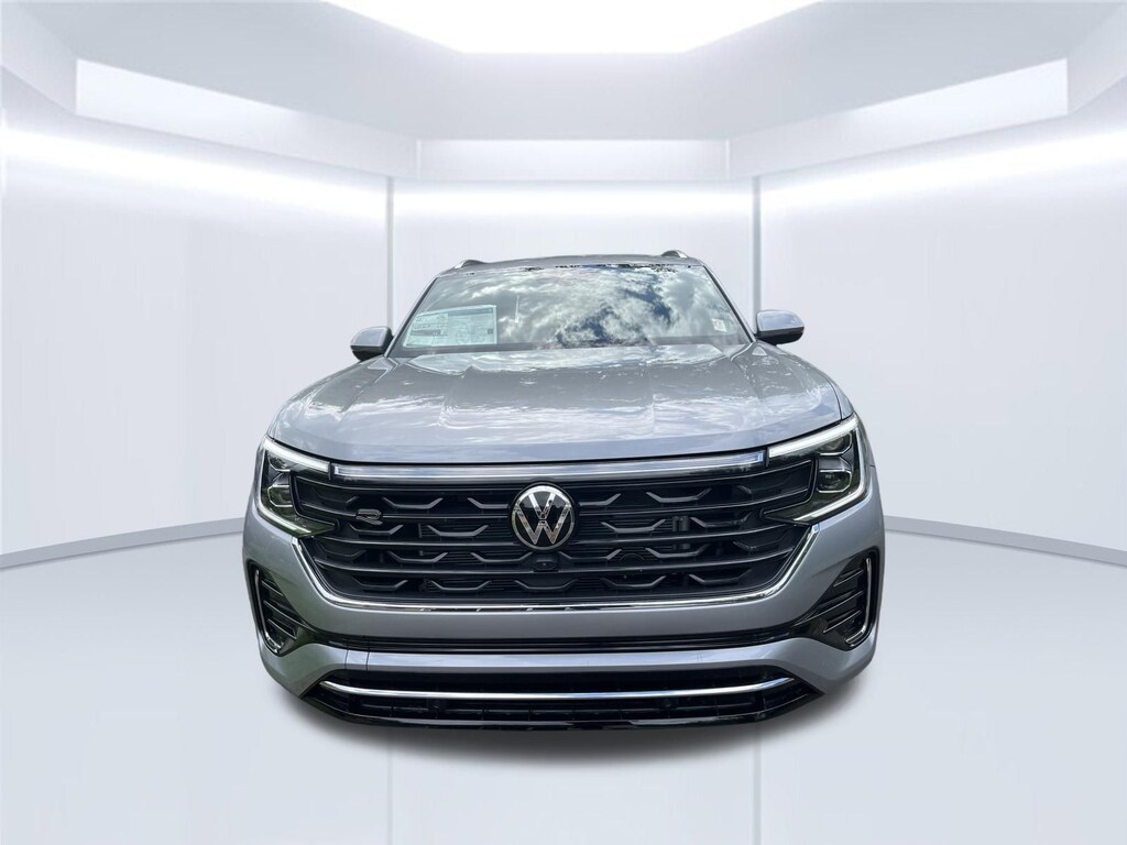 New 2026 Volkswagen Atlas Cross Sport SEL Premium R-Line SUV