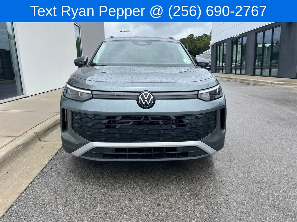 Certified 2026 Volkswagen Tiguan 2.0T S SUV