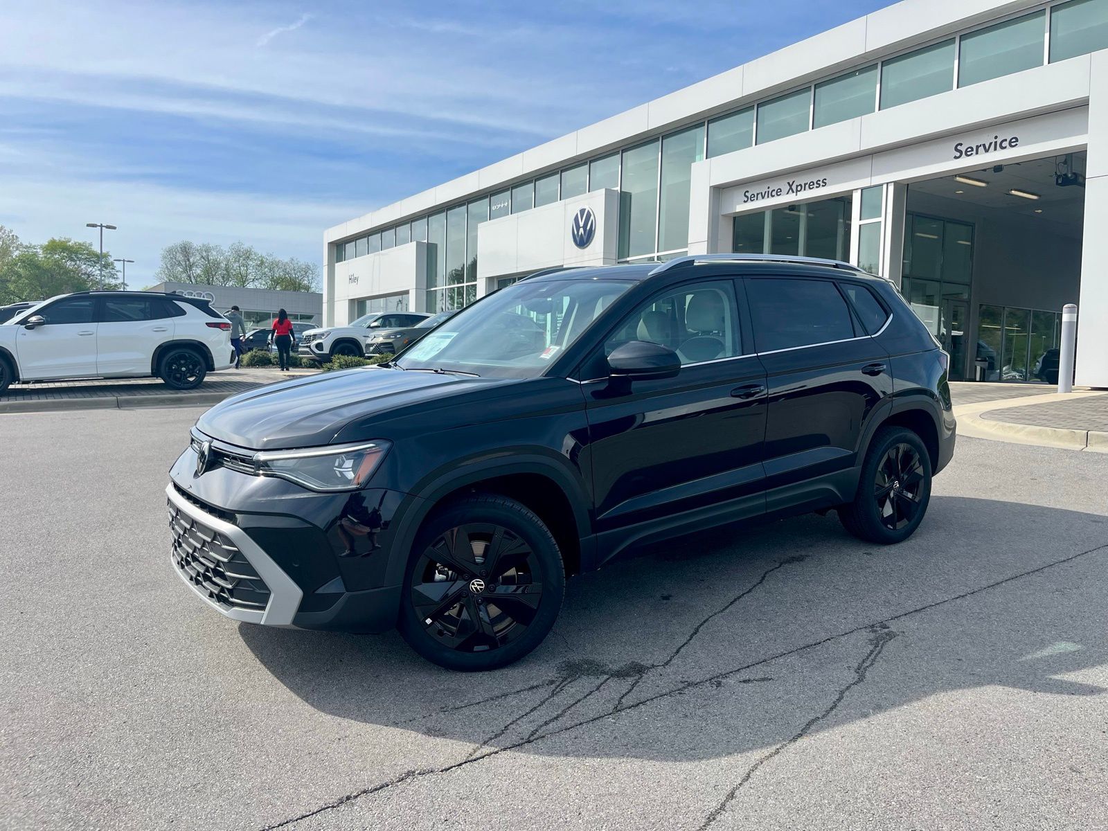 2026 Volkswagen Taos