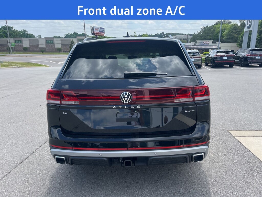 New 2026 Volkswagen Atlas Peak Edition SUV