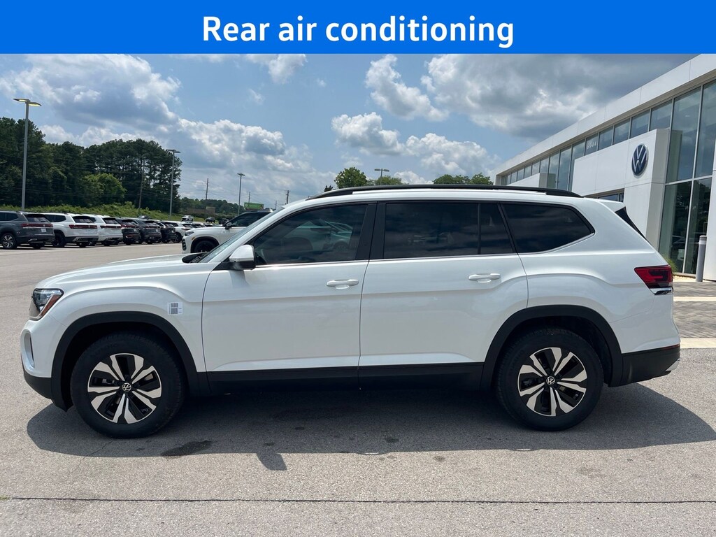 New 2026 Volkswagen Atlas 2.0T SE SUV