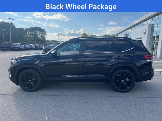 2026 Volkswagen Atlas SE Technology photo 3