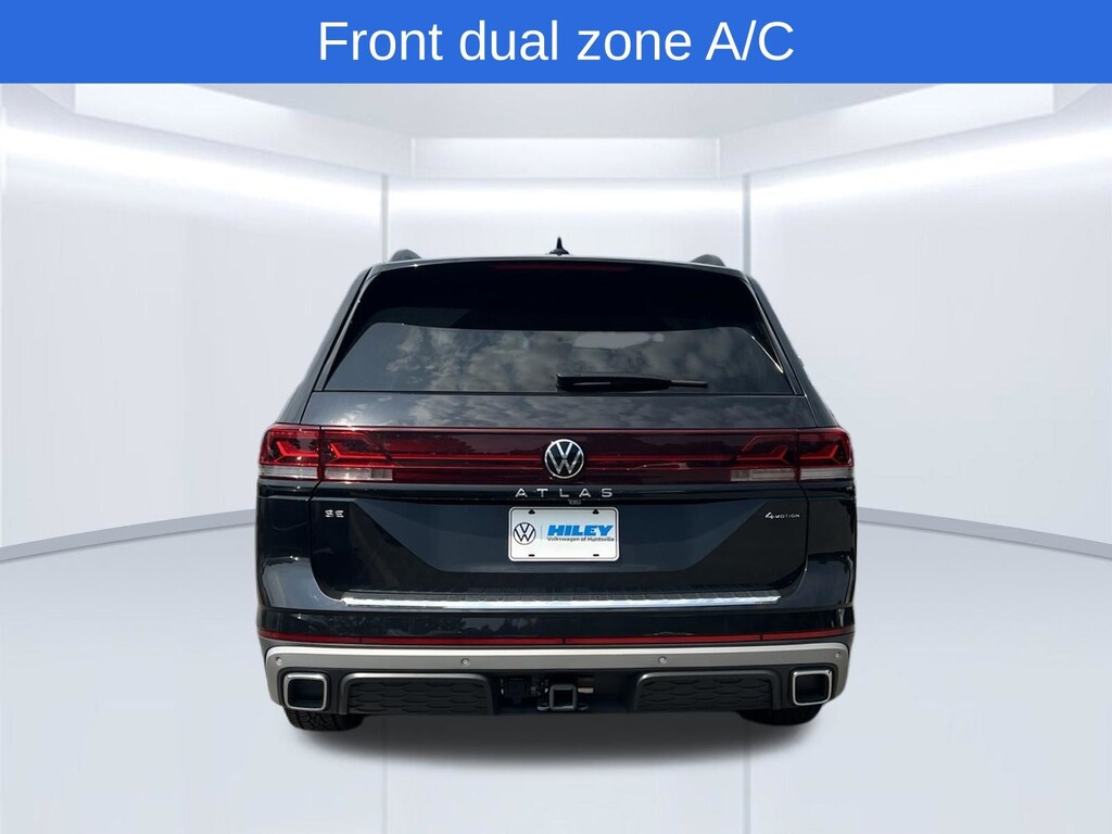 Used 2026 Volkswagen Atlas Peak Edition SUV