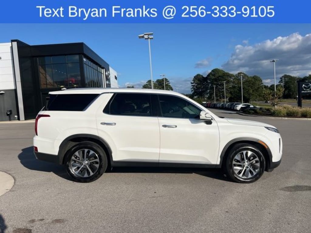 Used 2022 Hyundai Palisade SEL SUV