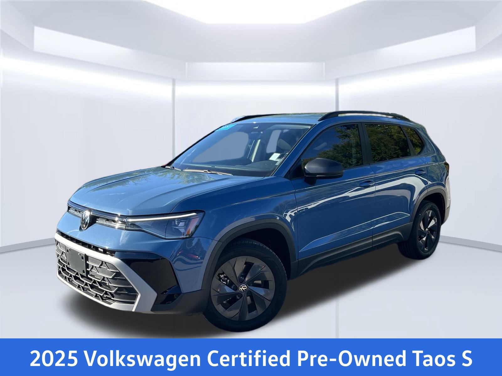  Volkswagen Taos