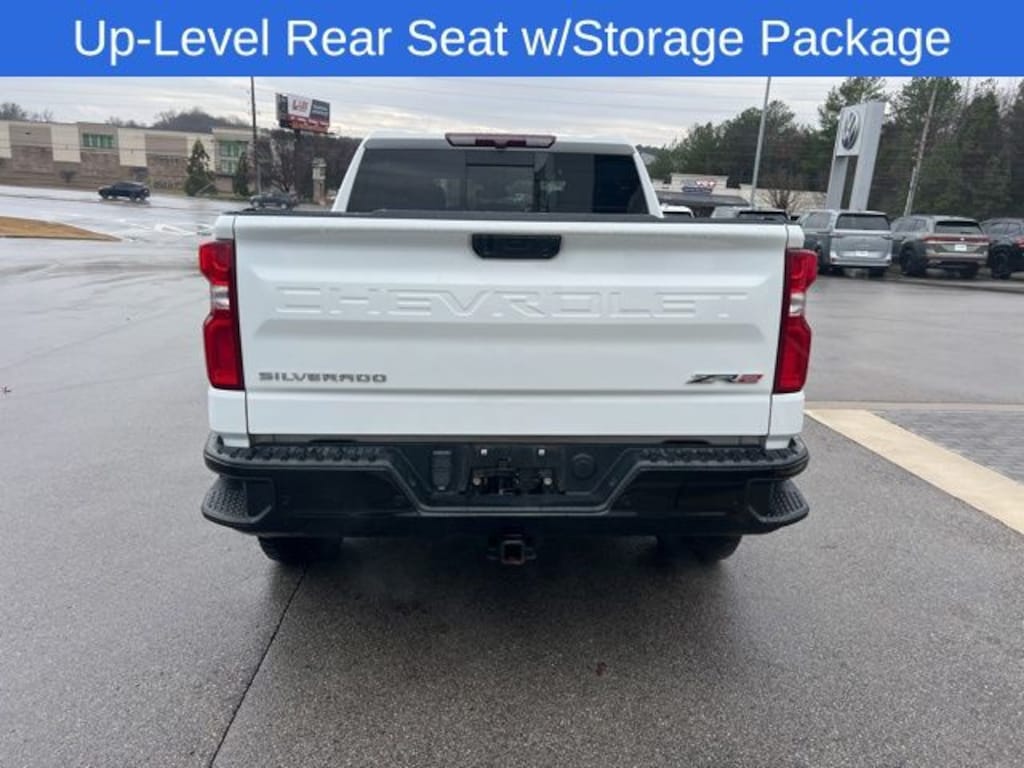 Used 2022 Chevrolet Silverado 1500 ZR2 Truck Crew Cab